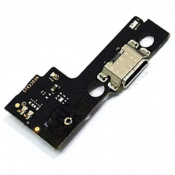 SUB PLACA DOCK DE CARGA XIAOMI REDMI 12C, POCO C55