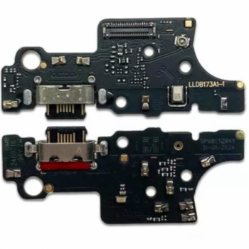 SUB PLACA DOCK DE CARGA MOTOROLA G04/G04S/E14
