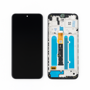 FRONTAL MOTOROLA G31 COM ARO OLED -  LZH