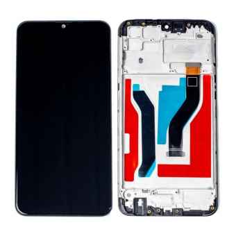 FRONTAL SAMSUNG A10S COM ARO - KIGX