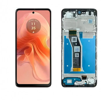 FRONTAL MOTOROLA G24, G24 POWER COM ARO - LZH