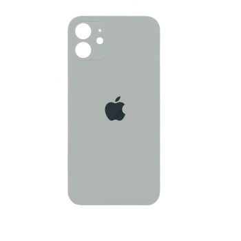 TAMPA TRASEIRA IPHONE 12 - BRANCO