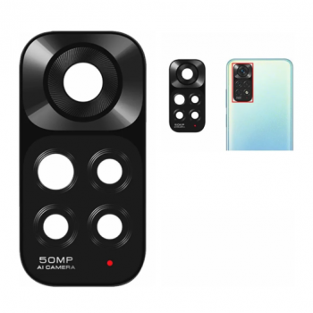 LENTE DE CÂMERA XIAOMI NOTE 11 4G