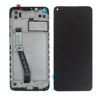 FRONTAL XIAOMI REDMI NOTE 9 COM ARO - LZH