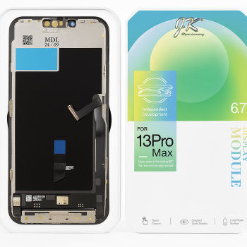 FRONTAL IPHONE 13 PRO MAX - JK - 3 MESES DE GARANTIA