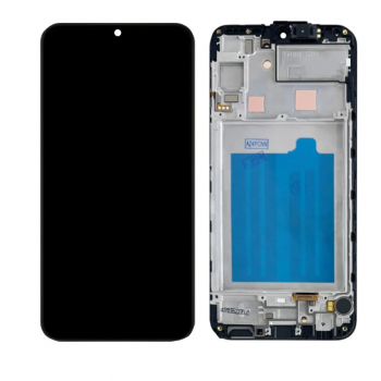 FRONTAL SAMSUNG A24 OLED COM ARO - LZH