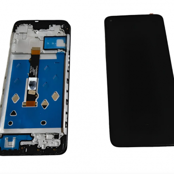 FRONTAL MOTOROLA G9 POWER COM ARO VIVID  - TYROS