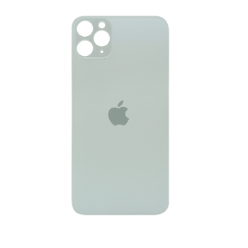 TAMPA TRASEIRA IPHONE 11 PRO MAX - BRANCO