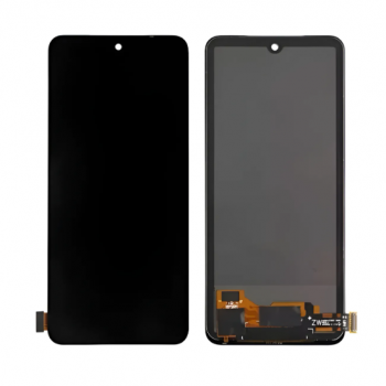 FRONTAL XIAOMI REDMI NOTE 11S, NOTE 11 4G, NOTE 12S, POCO M4 PRO 4G SEM ARO - LZH