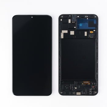 FRONTAL SAMSUNG  A20, A30 COM ARO -  LZH
