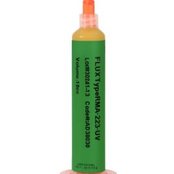 FLUXO DE SOLDA /PASTA DE SOLDA UV SERINGA