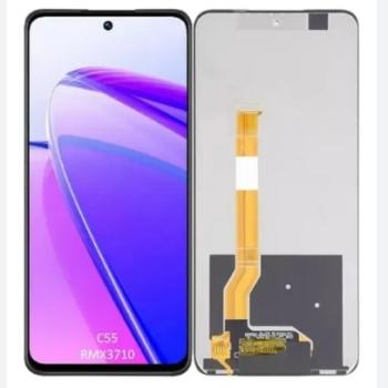 FRONTAL REALME C55 /REALME 11 /REALME 11X 5G/ OPPO A40/A60/A58 4G -SEM ARO - KIGX