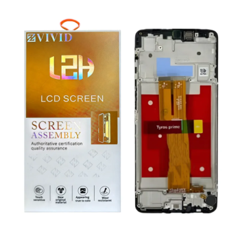 FRONTAL SAMSUNG A07 4G -  COM ARO - LZH
