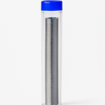 SOLDA ESTANHO TUBO 1.0MM
