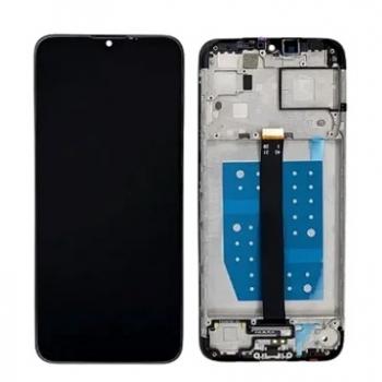 FRONTAL MOTOROLA MOTO ONE FUSION COM ARO - VIVID - LZH