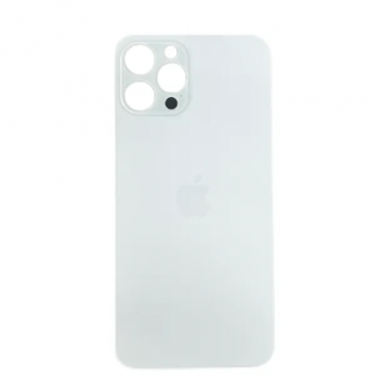 TAMPA TRASEIRA IPHONE 15 PRO MAX - BRANCO