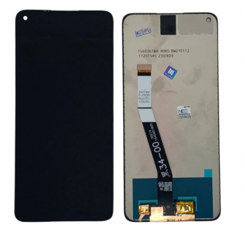 FRONTAL XIAOMI REDMI NOTE 9 SEM ARO - LZH