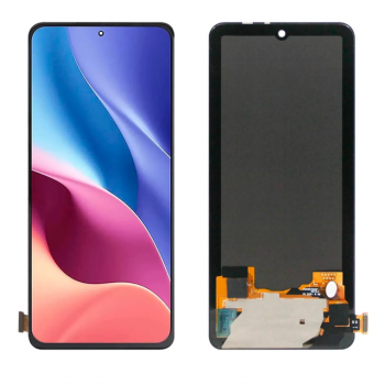 FRONTAL POCO F3 SEM ARO - OLED - KIGX