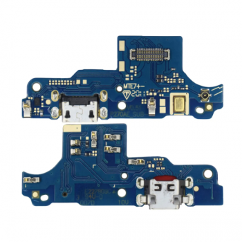 SUB PLACA DOCK DE CARGA MOTOROLA E7 PLUS