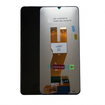 FRONTAL SAMSUNG A05 SEM ARO ATUALIZADA - KIGX