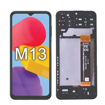 FRONTAL SAMSUNG M13 COM ARO - ENW