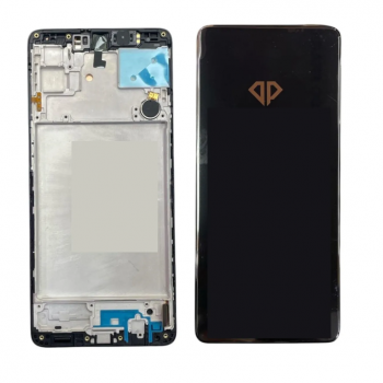 FRONTAL SAMSUNG M62 COM ARO - OLED - KIGX