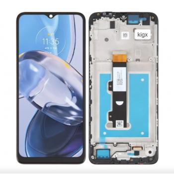 FRONTAL MOTOROLA E22 COM ARO - KIGX
