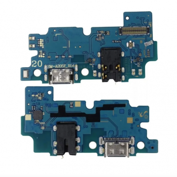 SUB PLACA DOCK DE CARGA SAMSUNG A20