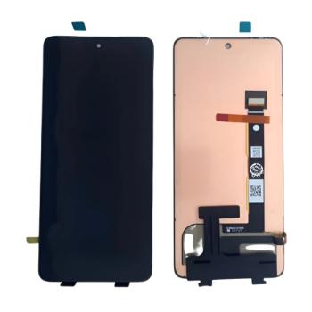 FRONTAL MOTOROLA EDGE 30 FUSION SEM ARO - NACIONAL OLED - KIGX