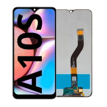 FRONTAL SAMSUNG A10S SEM ARO - KIGX
