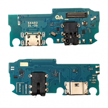 SUB PLACA DOCK DE CARGA SAMSUNG A02