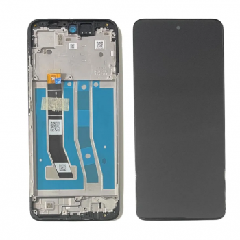 FRONTAL MOTOROLA MOTO G54-G55 COM ARO - LZH