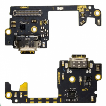 SUB PLACA DOCK DE CARGA MOTOROLA EDGE 20 PRO