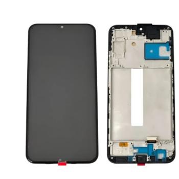 FRONTAL SAMSUNG A25 COM ARO - OLED-LZH