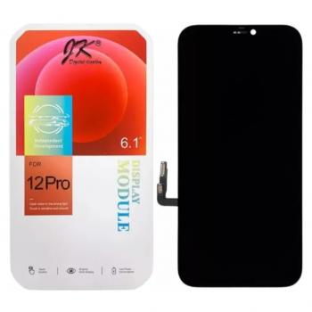 FRONTAL IPHONE 12 /12 PRO - JK - 3 MESES DE GARANTIA