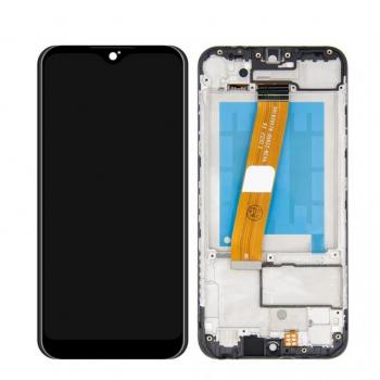 FRONTAL SAMSUNG A01 COM ARO - KIGX