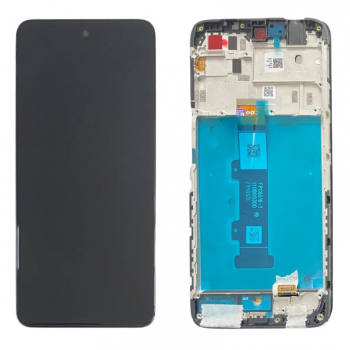 FRONTAL MOTOROLA G22 COM ARO - VIVID - LZH