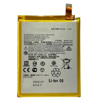 BATERIA MOTOROLA G60S NACIONAL LK50