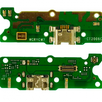 SUB PLACA DOCK DE CARGA MOTOROLA E6 PLAY