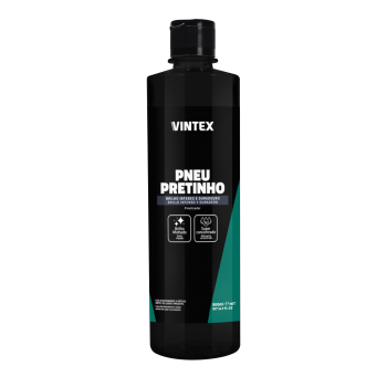 Protetor Para Pneus - Pneus Pretinho 500ml