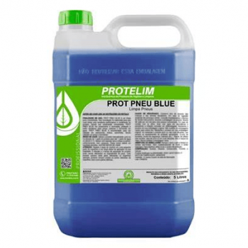 Limpa pneus - Prot pneus Blue 5L