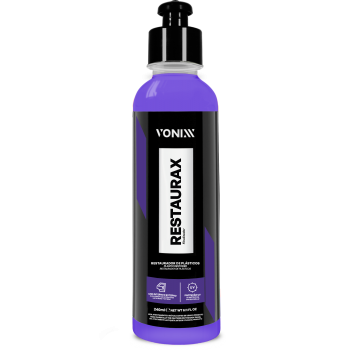 Restaurador de Plásticos Restaurax 240ml