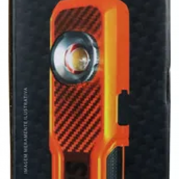 Lanterna Dual Flash Sun And Led 3.7V 500LM