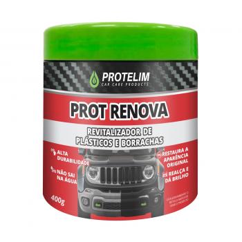 Revitalizado de plásticos - Prot Renova 400g