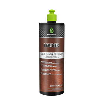 Hidratante de Couro Leather 500ml