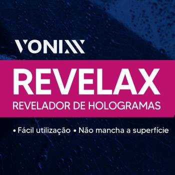 Revelador de Holografias Revelax 3L