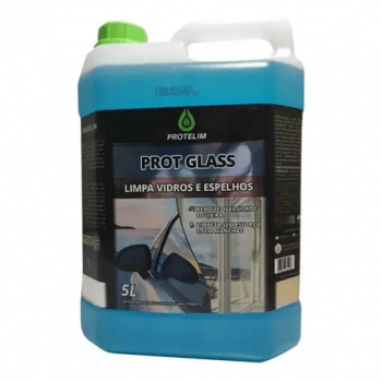 Limpador Para Vidros - Prot Glass 5Ll