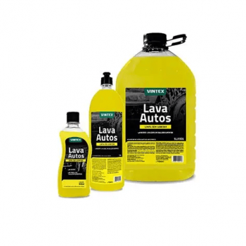 Shampoo Neutro Automotivo - Lava Autos 5l