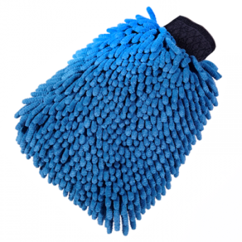 Luva de Microfibra Tentáculos 25x16cm 105Gsm