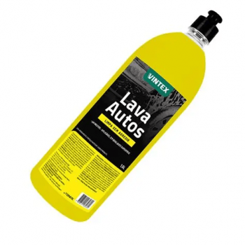 Shampoo Neutro Automotivo - Lava Autos 1,5l